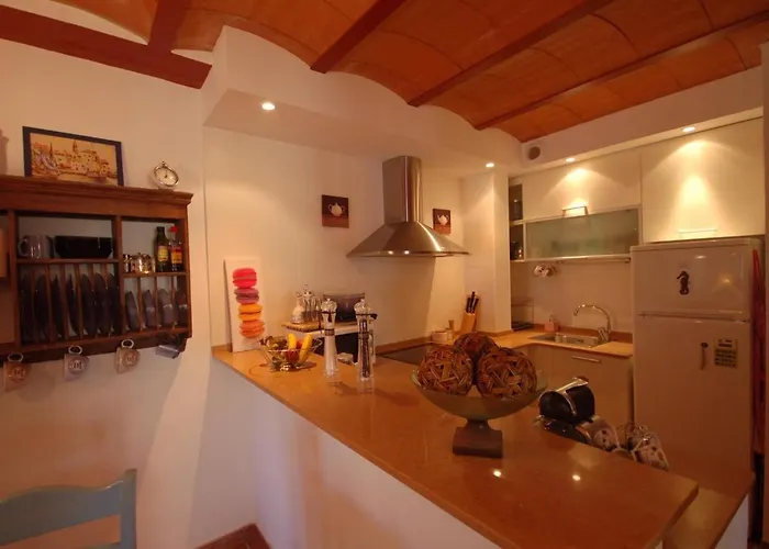 Lets Holidays Cozy Near To The Castle * Tossa de Mar