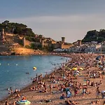 Lets Holidays Cozy Near To The Castle * Tossa de Mar