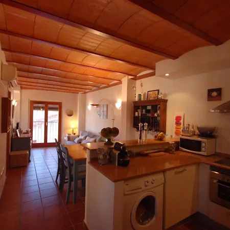 Lets Holidays Cozy Near To The Castle Apartment Tossa de Mar