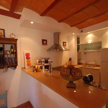 Lets Holidays Cozy Near To The Castle * Tossa de Mar