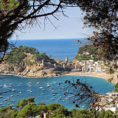 Lets Holidays Cozy Near To The Castle Tossa de Mar