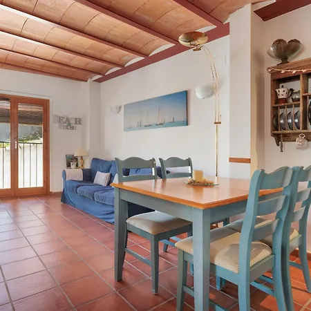 Lejlighed Lets Holidays Cozy Near To The Castle Tossa de Mar
