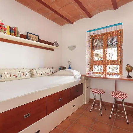 Lets Holidays Cozy Near To The Castle * Tossa de Mar