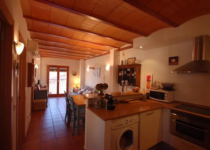 Lets Holidays Cozy Near To The Castle Apartment Tossa de Mar