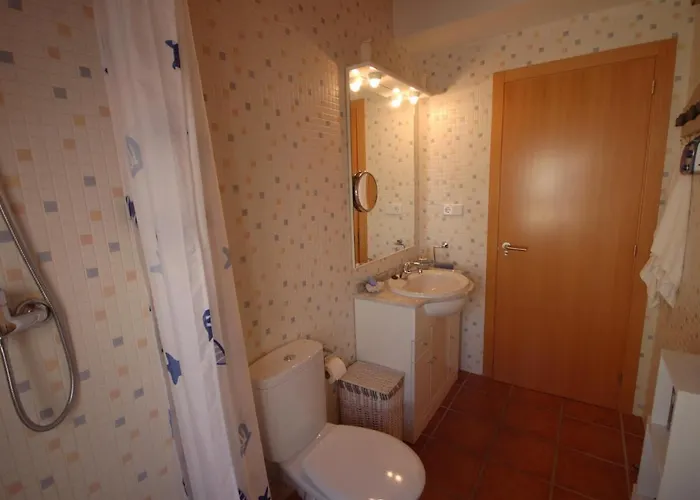 Apartment Lets Holidays Cozy Near To The Castle *