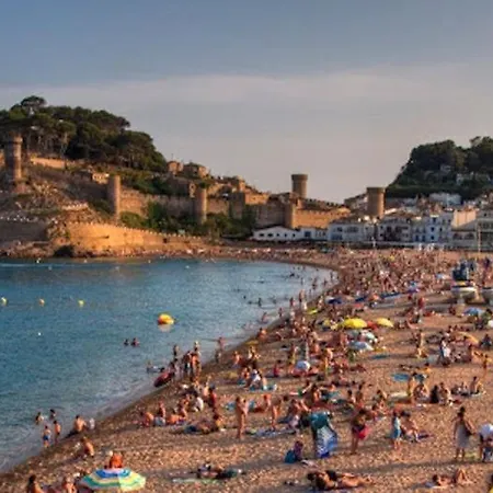 Lets Holidays Cozy Near To The Castle * トッサ・デ・マール